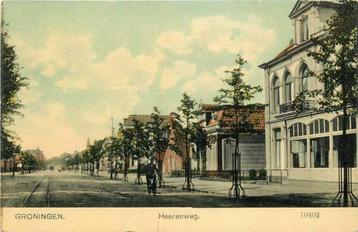 (300-180-011) Groningen Heerenweg beschikbaar voor biedingen