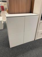 Wandkast, Ophalen, Met deur(en), 100 tot 150 cm, Minder dan 150 cm