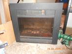 sfeerhaard/kachel, Huis en Inrichting, Kachels, Ophalen, Gebruikt, Overige soorten, Elektrisch