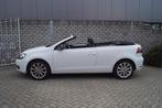 Volkswagen Golf Cabriolet 1.2 TSI BlueMotion Navi Camera Cli, Voorwielaandrijving, Stof, Zwart, 4 cilinders