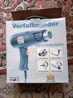 Verfafbrander, Doe-het-zelf en Verbouw, Schildersmaterialen, Ophalen, Overige typen