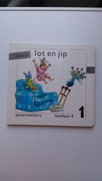 Lot en Jip - Leesslijn - Sprookjesboek, Ophalen of Verzenden, Gelezen, Onbekend, Sprookjes
