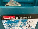 Makita DTW285ZJ Slagmoersleutel incl. doppen, Doe-het-zelf en Verbouw, Ophalen, Variabele snelheid, Boor- en Schroefmachine, Gebruikt
