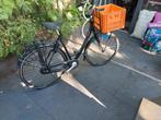 Zwarte meisjes fiets, Ophalen of Verzenden, Gebruikt, 20 inch, Gazelle Esprit