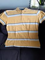 Tommy Hilfiger polo maat L, Maat 52/54 (L), Geel, Tommy Hilfiger, Ophalen of Verzenden