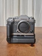 Fujifilm X-T3 (body) + battery grip, Audio, Tv en Foto, Fotocamera's Digitaal, Gebruikt, Spiegelreflex, Ophalen of Verzenden, Fuji