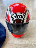 Arai motorhelm Quantum/f ECE 22-05, Arai, Heren, Ophalen of Verzenden, Integraalhelm
