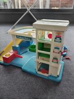 Garage van Fisher Price, Kinderen en Baby's, Ophalen, Gebruikt, Auto of Voertuig