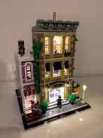 Verlichtingsset voor 10278 Police Office LED verlichting, Ophalen of Verzenden, Nieuw, Overige merken