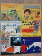 6 leuke sinterklaasboekjes, Diversen, Sinterklaas, Ophalen of Verzenden, Zo goed als nieuw