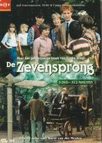 De Zevensprong De Complete TV-Serie - NCRV DVD Box, Cd's en Dvd's, Dvd's | Tv en Series, Ophalen of Verzenden, Zo goed als nieuw