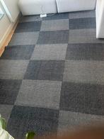 Hay vloerkleed check zwart - 200x300cm, Ophalen, Zwart, 200 cm of meer, Zo goed als nieuw