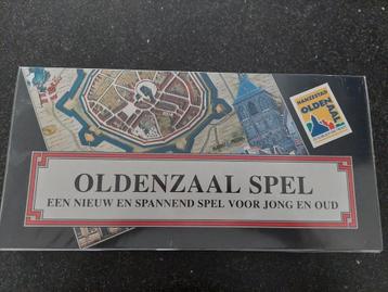 Oldenzaal Spel - Een Nieuw en Spannend Spel! beschikbaar voor biedingen