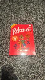 Oefenboek Rekenen Groep 8 - deel 1, Ophalen of Verzenden, Zo goed als nieuw, Overige niveaus, Nederlands