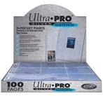 UltraPro 9 pocket pages 30x, Ophalen of Verzenden, Zo goed als nieuw