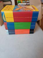 Laatste 3 delen Harry Potter, Ophalen of Verzenden, Gelezen, JK Rowling