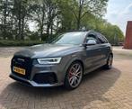 Audi RSQ3 2.5TFSI 5 cil. 410PK Quattro, Auto's, Audi, Automaat, Zwart, Vierwielaandrijving, 92 €/maand