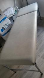 Massagetafel / Behandelstoel - Perfect voor uw praktijk!, Ophalen of Verzenden, Gebruikt, Massagetafel