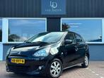 Mitsubishi Space Star 1.0 Bright 1e Eig.|APK / Airco / Zwart, Auto's, Voorwielaandrijving, Gebruikt, Zwart, Origineel Nederlands
