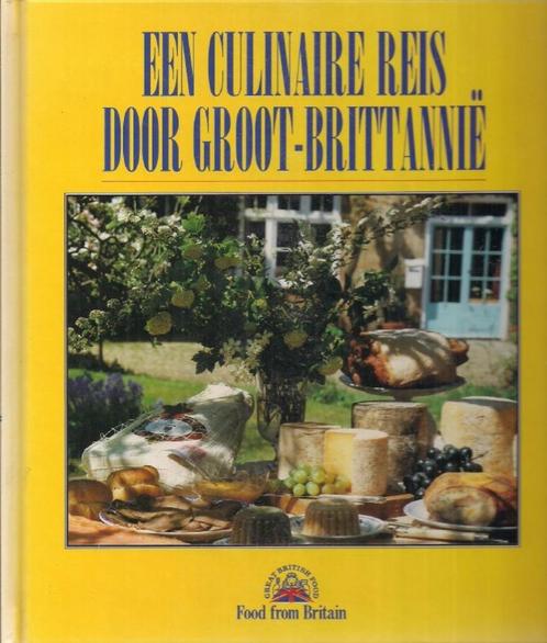 Een culinaire reis door Groot-Brittannië - Frances Bissell, Boeken, Kookboeken, Gelezen, Voorgerechten en Soepen, Hoofdgerechten