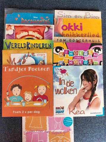 cd singles - zie Beschrijving beschikbaar voor biedingen