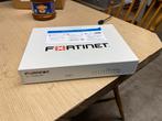 Fortinet FortiGate 60F Router, Computers en Software, Routers en Modems, Ophalen of Verzenden, Zo goed als nieuw, Router