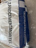 2x25kg Zandcementmortel - Nieuw in zak, Ophalen, Nieuw