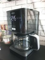 Coffee machine TEFAL filter almost not used, Ophalen, Zo goed als nieuw, Koffiemachine