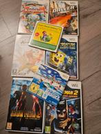 Wii Games - Nette Staat, 1 Kaft Mist, Gebruikt, Overige genres, 1 speler, Ophalen of Verzenden