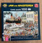 Jan v Haasteren puzzel 1000st Sinterklaas intocht, Hobby en Vrije tijd, Denksport en Puzzels, Ophalen, 500 t/m 1500 stukjes, Zo goed als nieuw