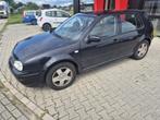 Volkswagen Golf 1.9 TDI 85KW 2000 Blauw, Auto's, Volkswagen, Voorwielaandrijving, 4 cilinders, Blauw, Origineel Nederlands