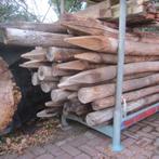 afrasterings palen- weide palen, Tuin en Terras, Palen, Balken en Planken, Ophalen, Gebruikt, 180 tot 250 cm, Palen