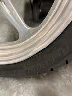 Set aluminium wielen met schade, Motoren, Ophalen