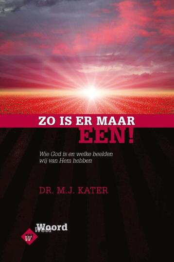 Vijf boeken van Dr. M. J. Kater beschikbaar voor biedingen