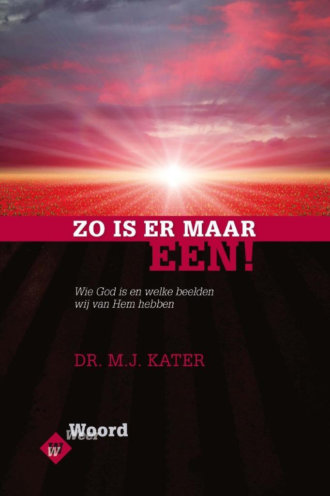 Vijf boeken van Dr. M. J. Kater, Boeken, Godsdienst en Theologie, Gelezen, Christendom | Protestants, Ophalen of Verzenden