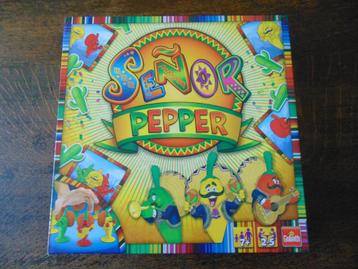 Senor Pepper Spel van Goliath Nieuw beschikbaar voor biedingen