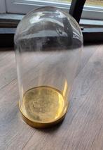 IKEA Begåvning stolpkaars glas/goud, Ophalen of Verzenden