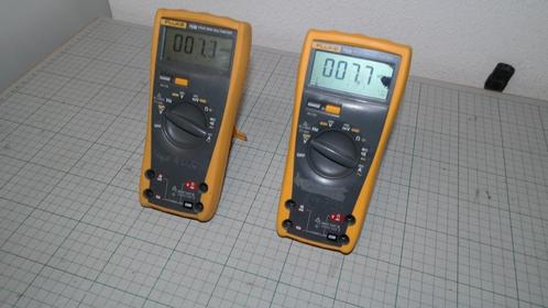 Fluke 79III True RMS Digital Multimeter 79 III, Doe-het-zelf en Verbouw, Meetapparatuur, Multimeter, Ophalen of Verzenden