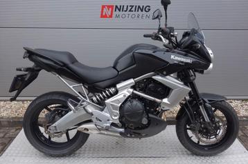 KAWASAKI VERSYS 650 (bj 2011) beschikbaar voor biedingen