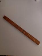 Antiek postmes, Ophalen