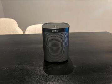 Sonos play 1 zwart | Lees beschrijving! beschikbaar voor biedingen