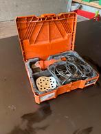 Fein Schuurmachine in Tanos Koffer, Doe-het-zelf en Verbouw, Ophalen of Verzenden, Gebruikt, Minder dan 600 watt, Overige typen