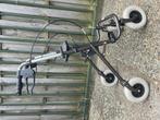 Nette soepel rijdende rollator., Diversen, Ophalen, Opvouwbaar, Gebruikt