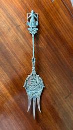 Zilveren cakeprikker, Oud Hollands 1931, Antiek en Kunst, Ophalen of Verzenden, Zilver