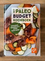 Paleo Budget Kookboek - Betaalbaar & Lekker!, Voorgerechten en Soepen, Ophalen of Verzenden, Zo goed als nieuw, Gezond koken
