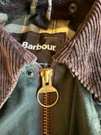 Barbour Beaufort - sage size 36 (s/m), Ophalen of Verzenden, Zo goed als nieuw