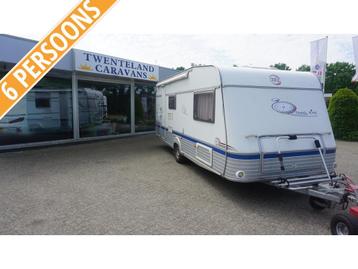 TEC Travel King 530 TK stapelbed, mover beschikbaar voor biedingen