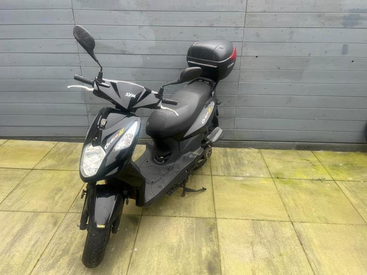 Sym orbit 2, Fietsen en Brommers, Brommeronderdelen | Scooters, Zo goed als nieuw, Ophalen