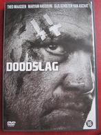 Doodslag (2012), Cd's en Dvd's, Dvd's | Nederlandstalig, Thriller, Ophalen of Verzenden, Film, Zo goed als nieuw