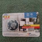 Nederland Coincard 2013 Rietveld Vijfje (BU)., Setje, Ophalen of Verzenden, 5 euro, Overige landen